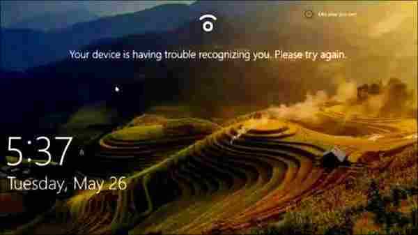 Win10如何刷脸登录？详解Win10刷脸大法