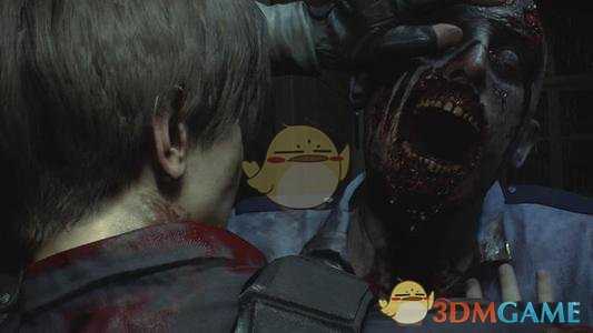 《生化危机2:重制版》无伤挣脱僵尸方法分享