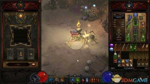 《暗黑破坏神3》巫医蜘蛛套套装地下城精通攻略