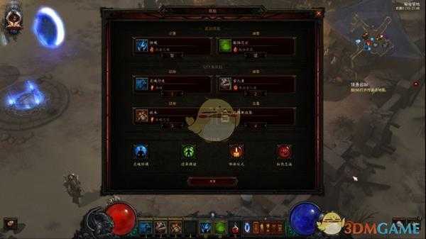 《暗黑破坏神3》巫医蜘蛛套套装地下城精通攻略