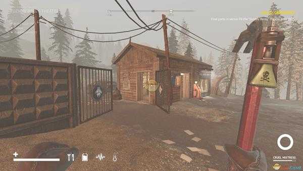 《荒无人烟》发报机零件在哪 发报机零件位置攻略