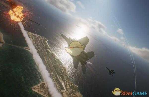 《皇牌空战7:未知空域》新手网战前准备心得分享