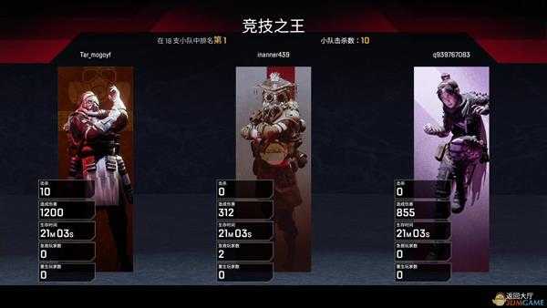 《Apex英雄》全英雄定位分析