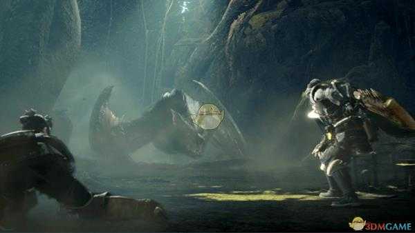 《怪物猎人:世界》操虫棍飞圆斩使用技巧分享