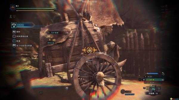 《怪物猎人:世界》重弩超级会心镜零件使用心得分享