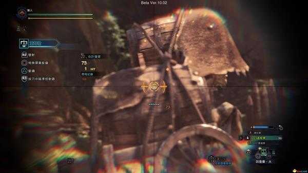 《怪物猎人:世界》重弩超级会心镜零件使用心得分享