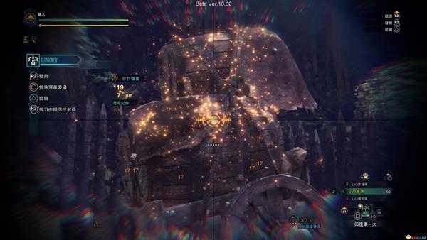 《怪物猎人:世界》重弩超级会心镜零件使用心得分享