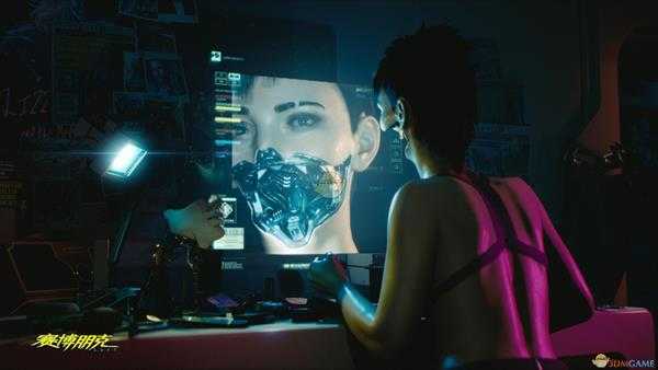《赛博朋克2077》心理治疗型超梦介绍