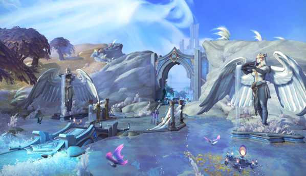 魔兽世界9.0暗影国度前夕干货指南,斧牛加速器为魔兽玩家极致加速