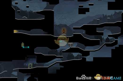 《守夜人:长夜》石灰岩道的猎人小屋位置一览