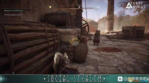 《刺客信条:英灵殿》已经回归的系统总结整理