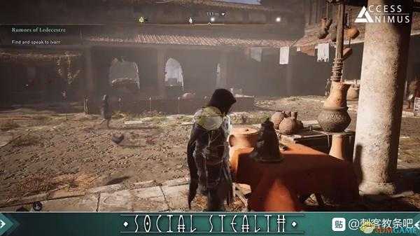 《刺客信条:英灵殿》已经回归的系统总结整理