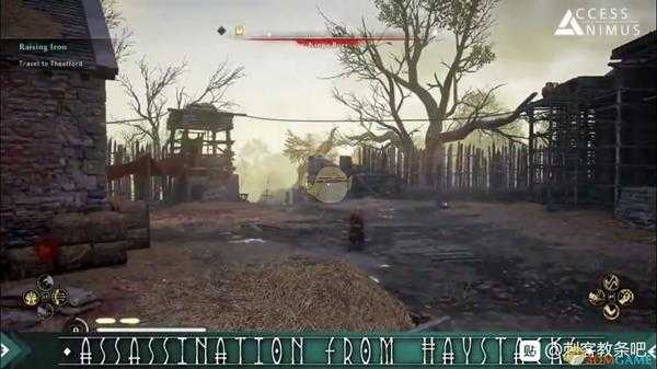 《刺客信条:英灵殿》已经回归的系统总结整理