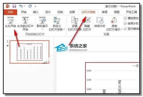 PPT如何制作动态柱状图？PPT动态柱状图制作教程