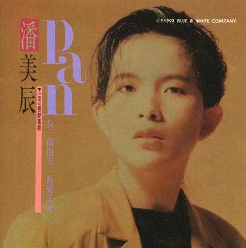 潘美辰.1993-找一个雨天【蓝与白】【FLAC分轨】