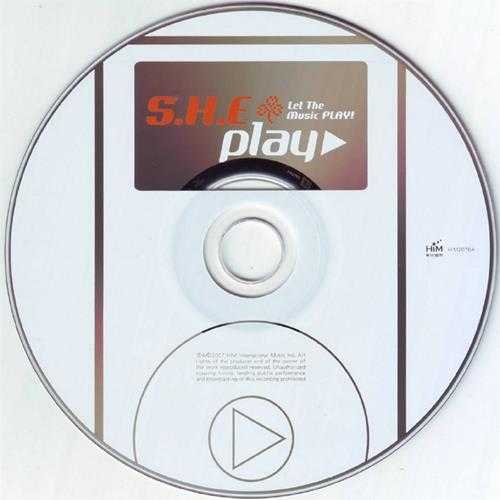S.H.E.2007-Play【华研国际】【WAV+CUE】