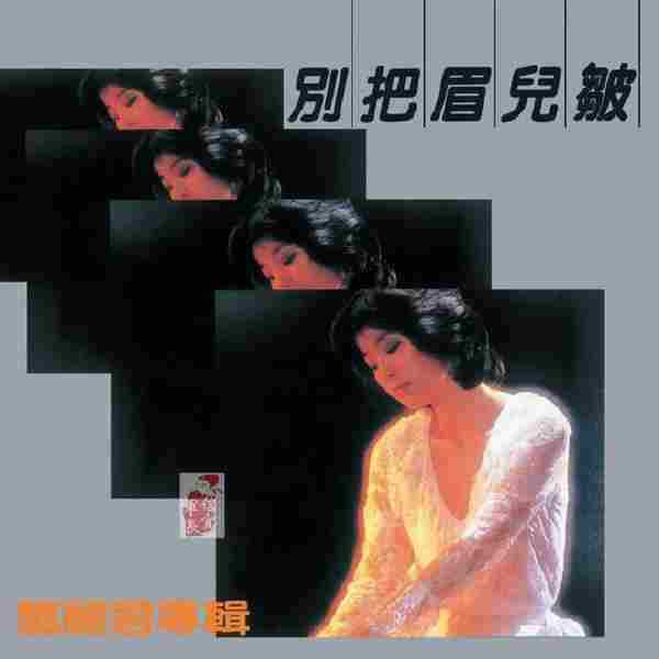 邓丽君《别把眉儿皱》1982（黑胶）十倍音质WMA/WAV分轨