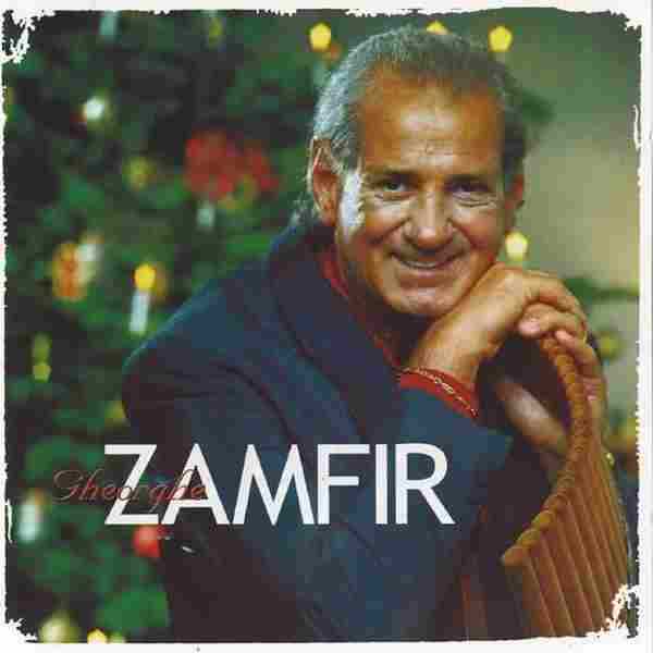 (新世纪排箫)GheorgheZamfir-2010-TheFeelingofChristmas(FLAC)