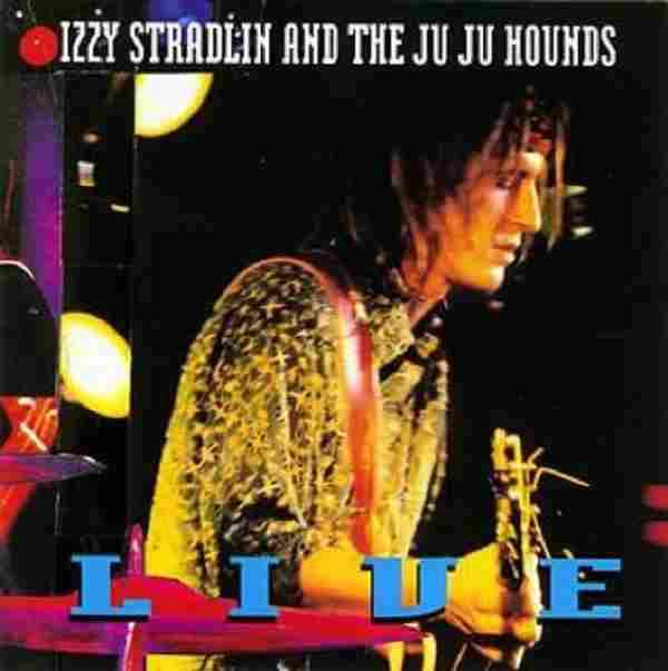 美硬摇IzzyStradlin个人乐队《6CD》1992-1994[wav+cue]