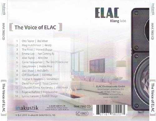 [In-Akustik7802]德国原音-TheVoiceofELAC(2015)[WAV+CUE]