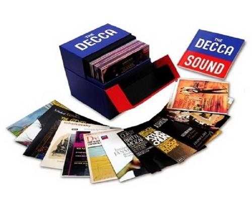 TheDeccaSound迪卡之声《50CD》FLAC/整轨