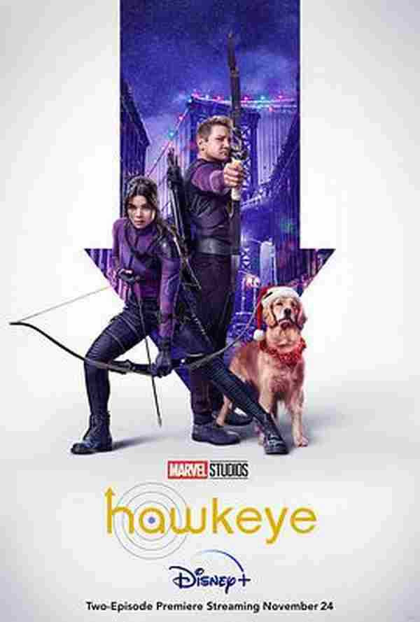 鹰眼 Hawkeye