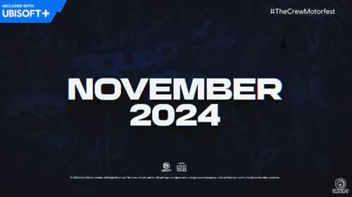 育碧前瞻会：《飙酷车神》公布新内容预告 11月推出