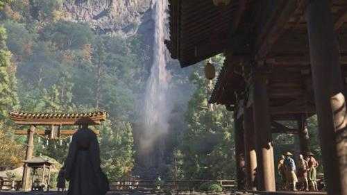 《刺客信条：影》日本美景宣传片：育碧风景值得信赖