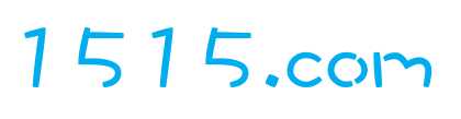 ABAB四数字1515.com域名海外大六位结拍