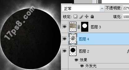 photoshop制作超级宇宙科幻海报教程