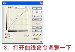 ps把真人照片制作成水墨画效果教程