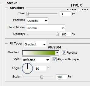 Photoshop设计清爽棕色系WEB模板教程