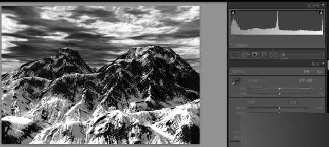 通俗易懂，让你彻底掌握LR中的精华部分—直方图