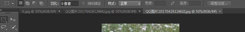 ps cs6怎么分栏查看照片?