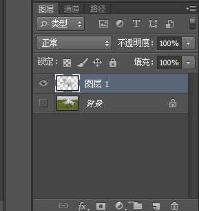 photoshop cs6使用快速蒙版抠图抠出草地上的狗狗