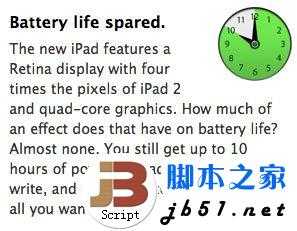 iPad 3(new iPad)为什么电量显示为100%时还在继续充电