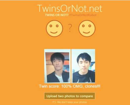 twinsornot是什么?twinsornot使用详细图文教程