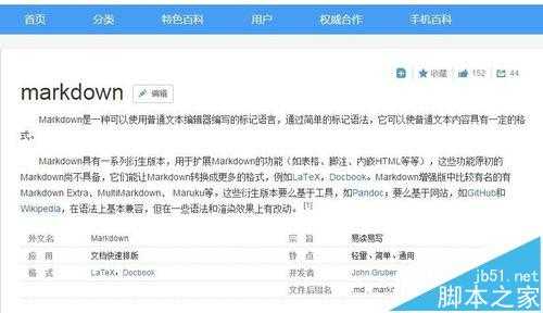 .md是什么类型的文件? markdown.md的打开方式