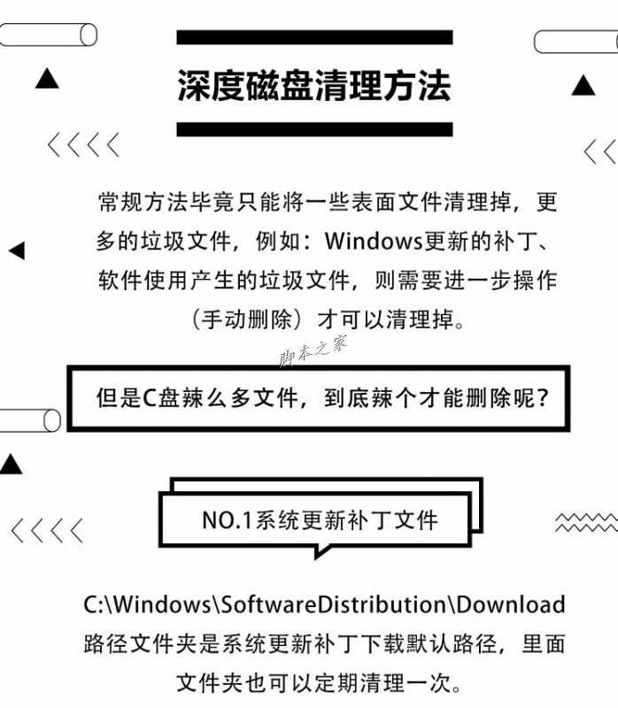 C盘空间满了怎么清理？Win10系统清理C盘注意事项