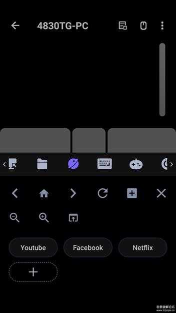 wifi mouse pro v4.2.4【将手机变成无线游戏手柄/鼠标/键盘/远程桌面/触控板等】
