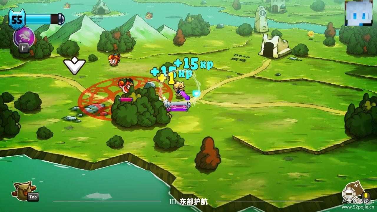 猫咪斗恶龙1  v1.2.4版|官方中文|Cat Quest|免安装简体中文绿色版 83M