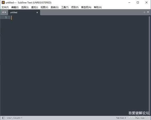 Sublime Text 逆向之旅